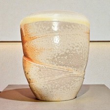 Unique Studio Pottery Tea Cup