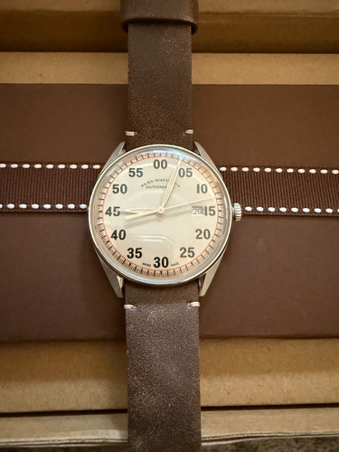 Elka x02 0901 automatic swiss - elka, x02-0901