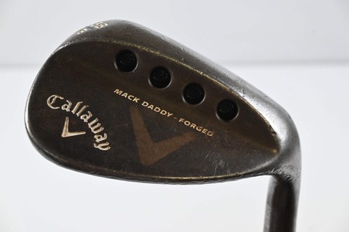 Callaway mack daddy - forged, lob