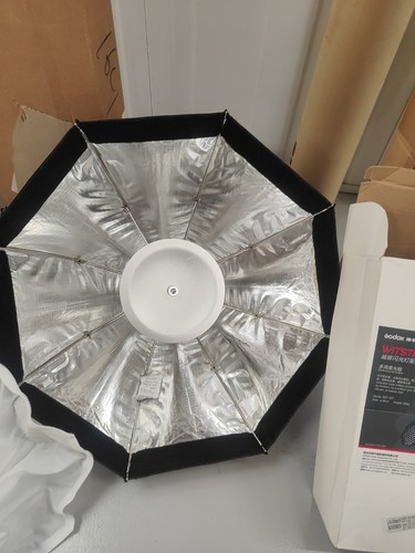 Godox folding 48cm - ad-s7, 19"