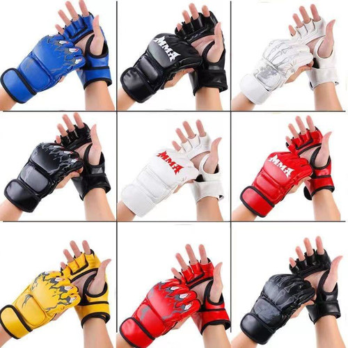 Boxing training gloves - boxing,