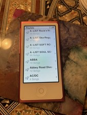 APPLE IPOD NANO 7th Gen PINK