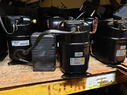 Refrigeration compressor - refrigeration,