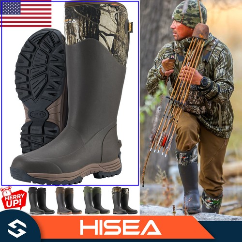 Hisea men rain boots - hisea, men's
