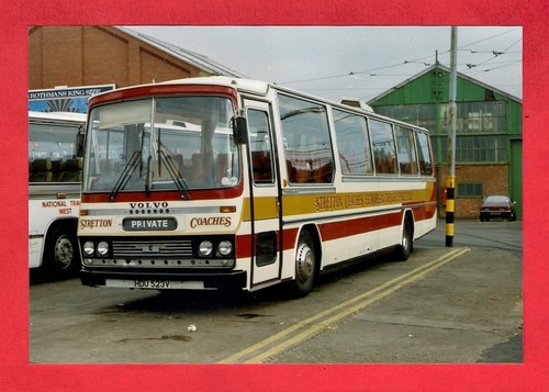 Photo stretton coaches - photo,