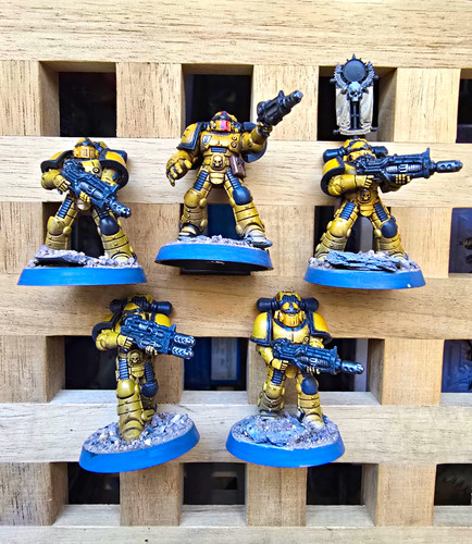 Warhammer 30k space marines - warhammer,