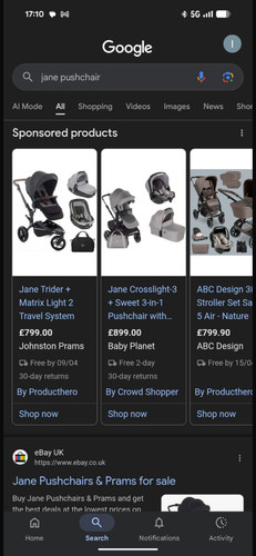 Jane trider 1 baby - jane, in