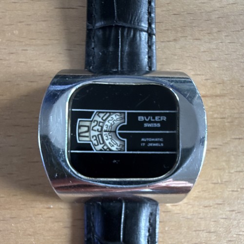 Buler swiss made automatic - swiss,