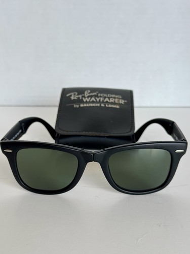 Mint vtg ray ban - b&l, ray-ban