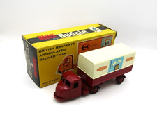 Budgie Brititish Railways