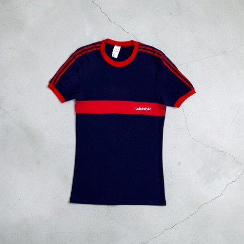 Vintage 80s adidas trefoil - vintage,