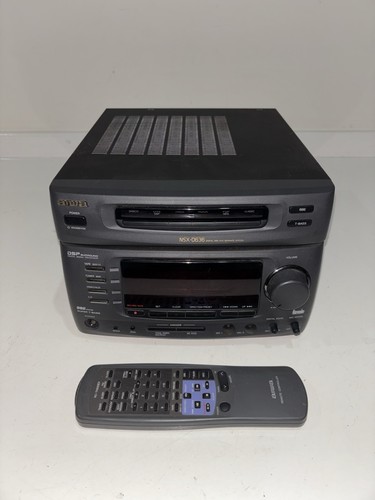Aiwa nsx d636 stereo - nsx-d636, hifi