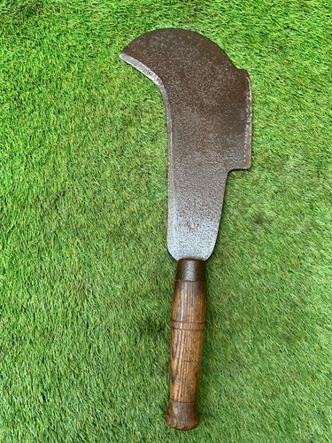 Vintage billhook garden - garden, tool