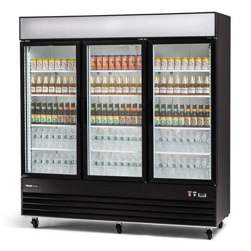 Door display cooler - door,