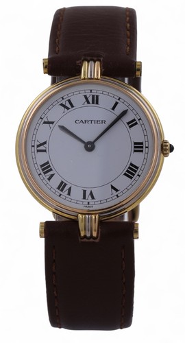 Cartier vendome trinity 18ct - trinity,