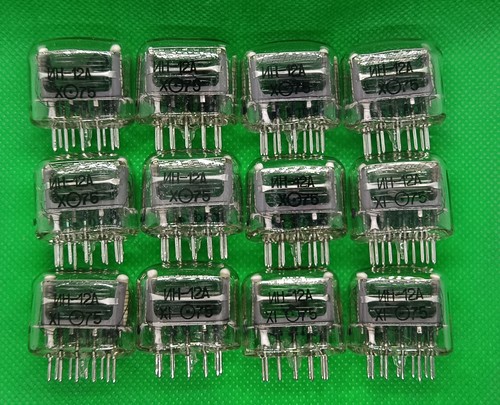 Nixie tubes set - tubes, for