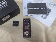 MXR Duke of Tone Overdrive Guitar Effects Pedal Analog.Man Collab Tested F/S Jap