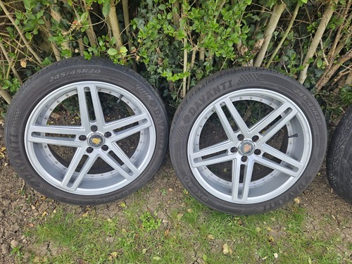 Axe ex20 alloy wheels - ex20, +