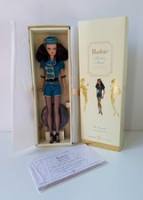THE USHERETTE SILKSTONE BARBIE