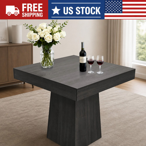 Square dining for 5 - 4,, 31.5''