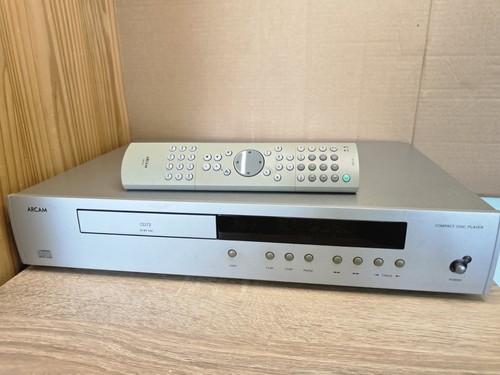 Arcam cd72 compact disc - disc, cd