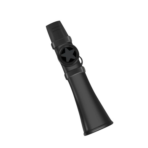 Kazoo flute with lanyard - with,