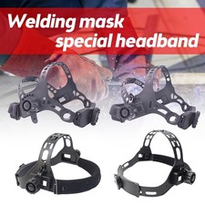 Comfortable Fit Replacement Headgear for Miller Welding Helmet ABS Material