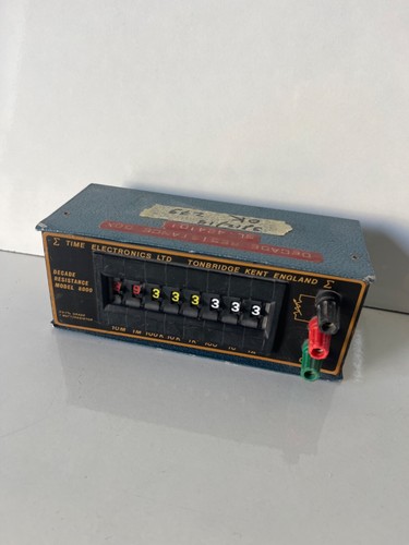 Time electronics 1040 - electronics,