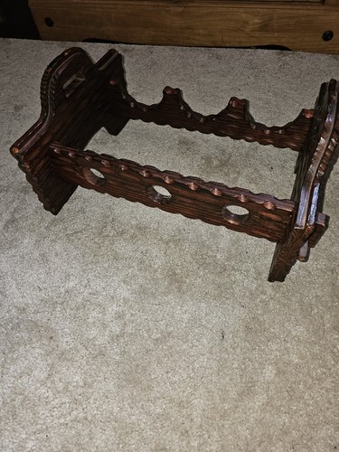 Vintage rare handcarved - rare,