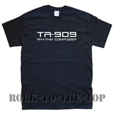 TR-909 new T-SHIRT sizes S M L
