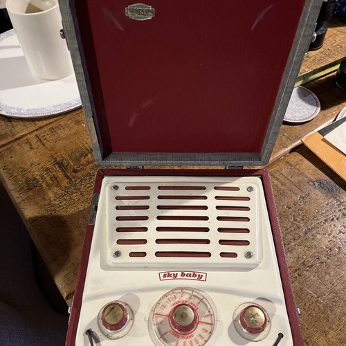 1950s ever ready sky baby - 1950s,
