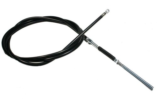 Honda rear hand brake cable - honda,