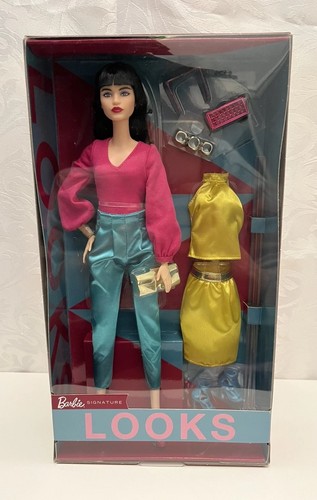 Barbie signature looks - signature,