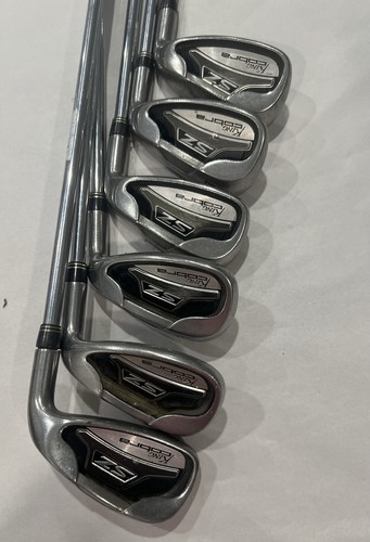 King cobra iron 8 - 5,, 6,