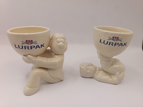 Vintage lurpak douglas ceramic - vintage,