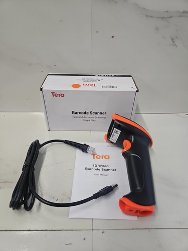 Usb barcode reader hand - reader,