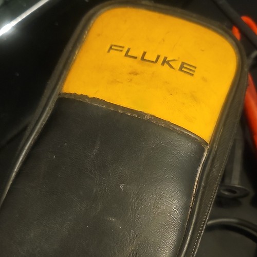 Fluke 177 true rms - 177, iii