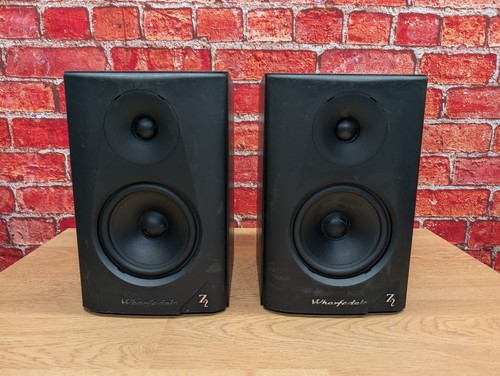 Wharfedale diamond 2 - wharfedale,