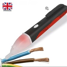 Non Contact Voltage Detector Electrical Pen Ac Voltage Tester 12-1000 Voltage