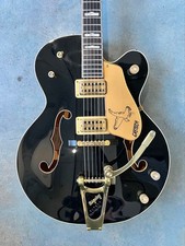 Gretsch G6136TBK Black Falcon
