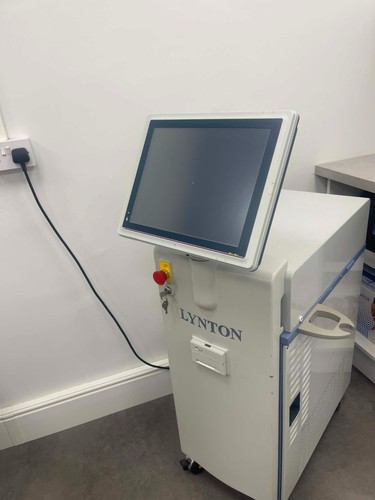 Lynton lumina ipl machine - ipl,