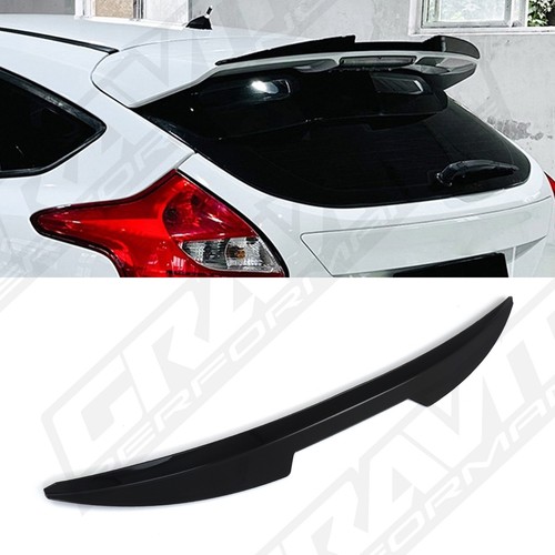 Spoiler lip extension wing - lip,