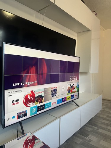 Ultra hd hdr samsung - 43”,