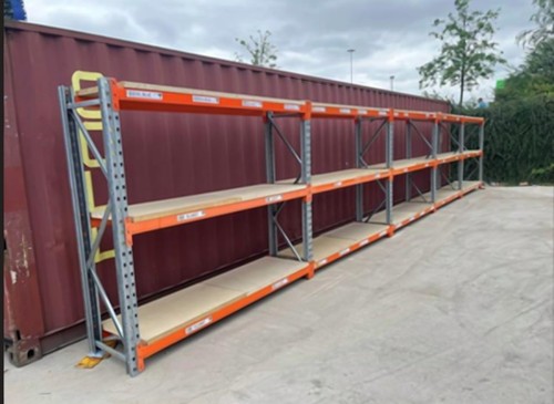 Heavy duty garage shelving - heavy,