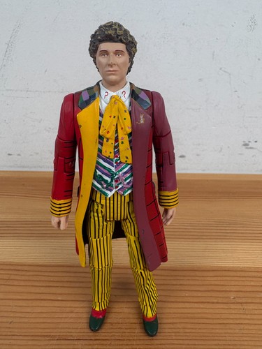 Doctor who 6th - doctor, sixth