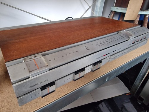 Beomaster 1500 amplifier - beomaster,