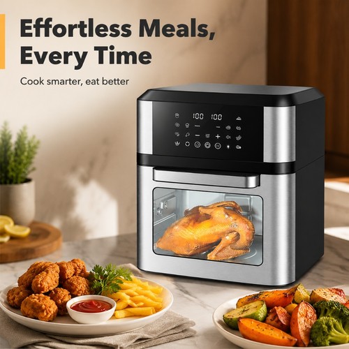 12l air fryer - air,