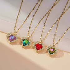 Top Luxury Colorful Crystal