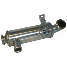 Radiator, Gas Exhaust