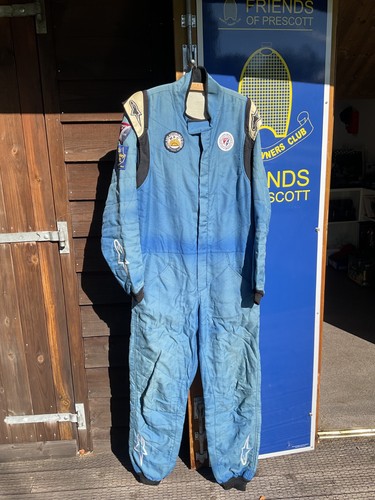 Alpinestart race suit fia - alpinestart,